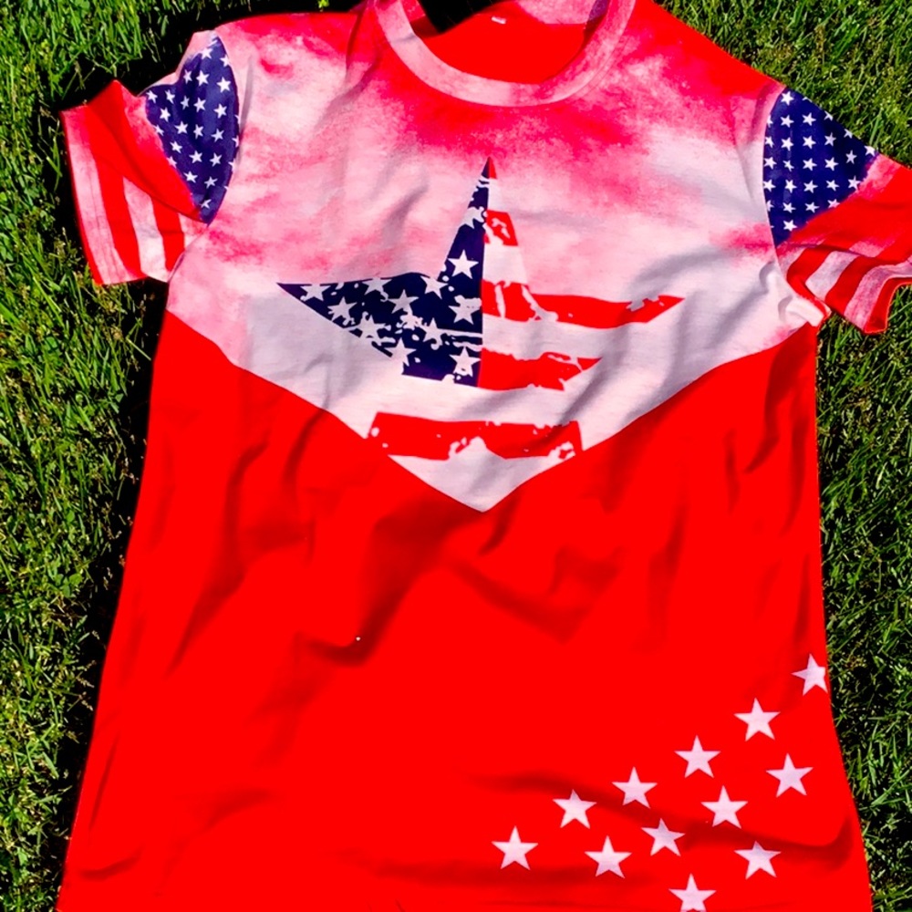 Patriotic shirt